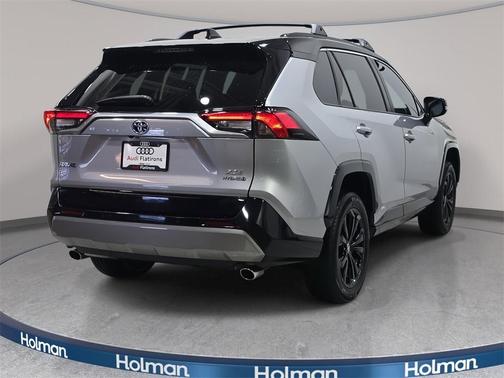 2023 Toyota RAV4 Hybrid XSE