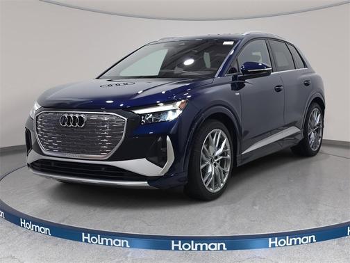 2025 Audi Q4 e-tron 55 quattro Premium