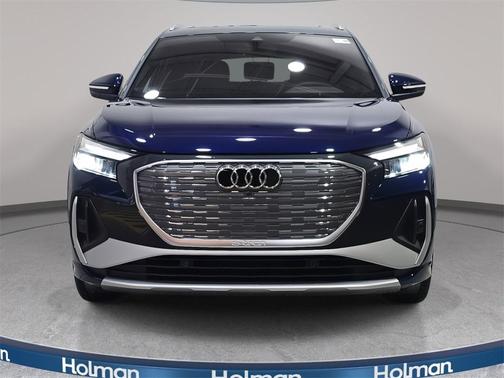 2025 Audi Q4 e-tron 55 quattro Premium