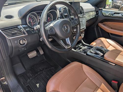 2017 Mercedes-Benz AMG GLE 43 Coupe 4MATIC