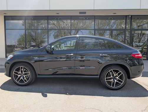 2017 Mercedes-Benz AMG GLE 43 Coupe 4MATIC
