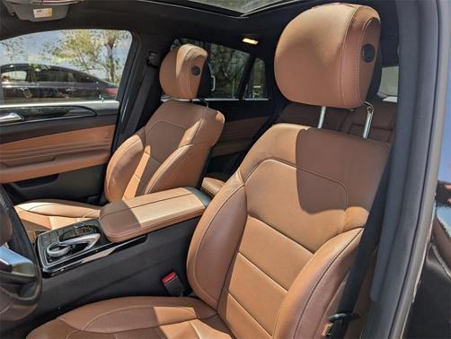 2017 Mercedes-Benz AMG GLE 43 Coupe 4MATIC