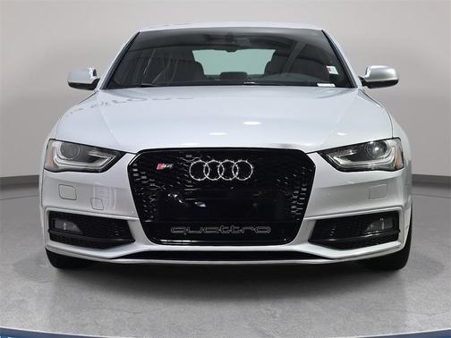 2014 Audi S4 3.0T Premium Plus