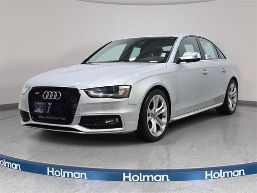 2014 Audi S4 3.0T Premium Plus