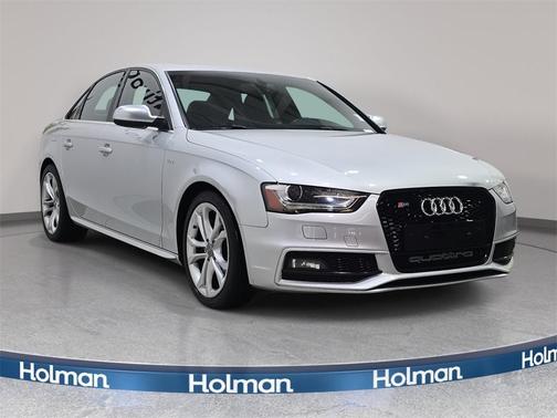 2014 Audi S4 3.0T Premium Plus