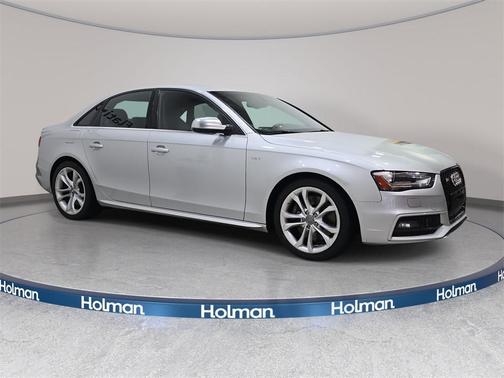2014 Audi S4 3.0T Premium Plus