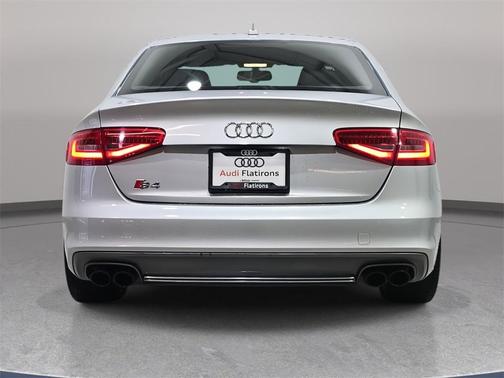 2014 Audi S4 3.0T Premium Plus