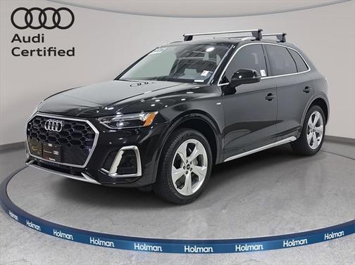 2025 Audi Q5 Premium Plus 45 TFSI S line quattro S tronic