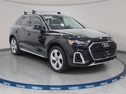 2025 Audi Q5 Premium Plus 45 TFSI S line quattro S tronic