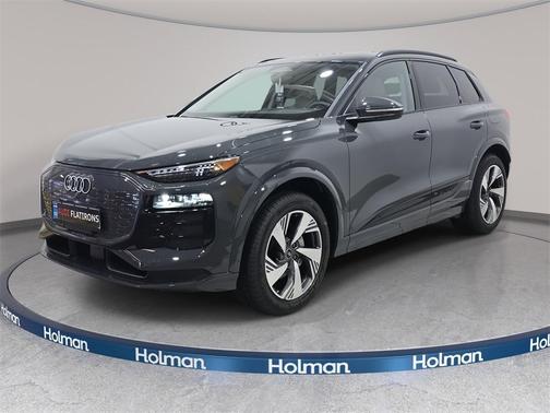 2025 Audi Q6 e-tron Premium