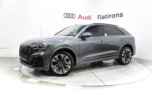 2025 Audi Q8 55 Premium