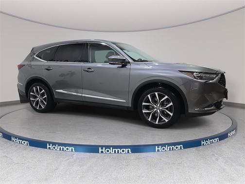 2024 Acura MDX Technology