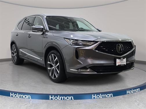 2024 Acura MDX Technology