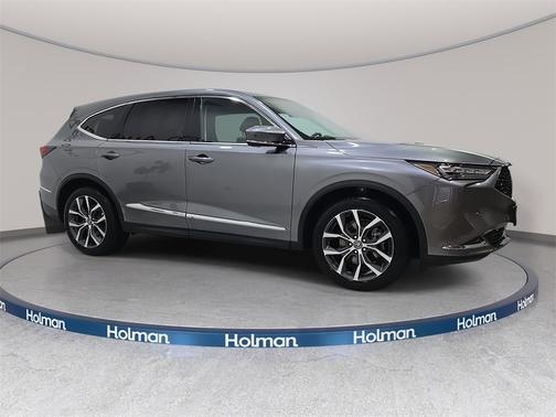 2024 Acura MDX Technology