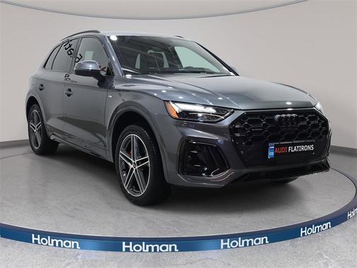 2025 Audi Q5 55 S line quattro Premium