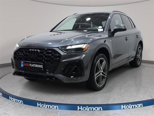 2025 Audi Q5 55 S line quattro Premium