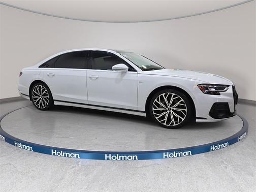 2022 Audi A8 L 55