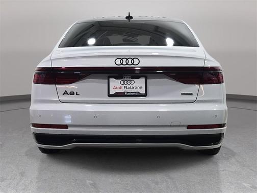 2022 Audi A8 L 55