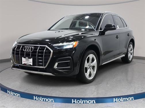 2021 Audi Q5 45 Prestige