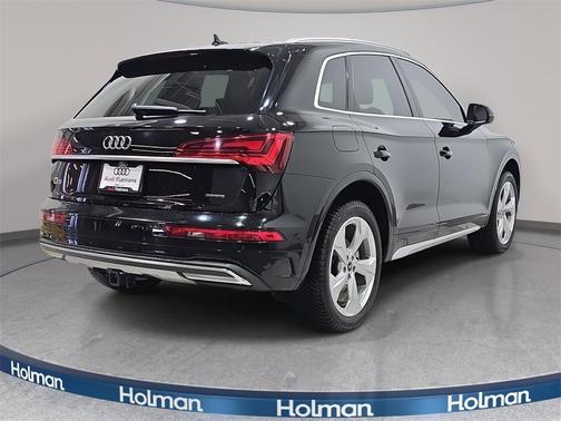 2021 Audi Q5 45 Prestige