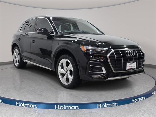 2021 Audi Q5 45 Prestige