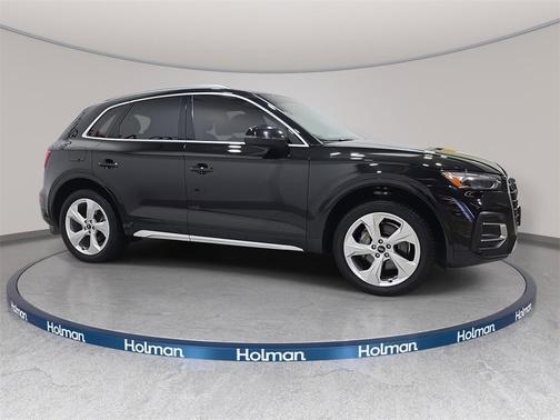 2021 Audi Q5 45 Prestige