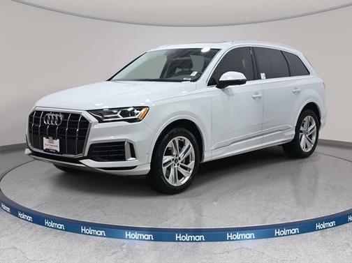 2021 Audi Q7 Premium 55 TFSI quattro Tiptronic