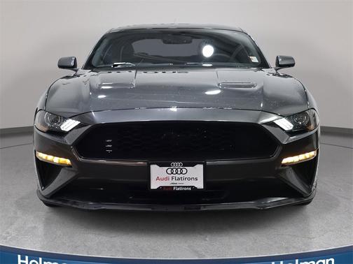 2019 Ford Mustang EcoBoost