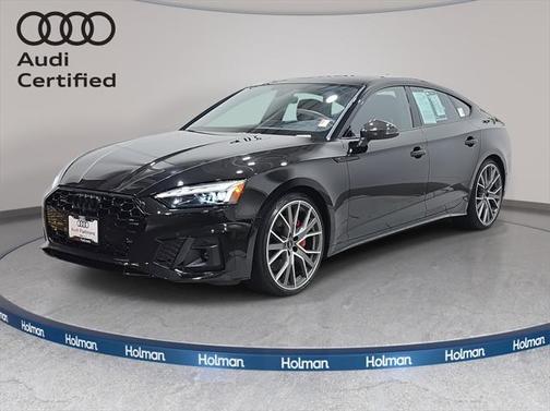2025 Audi A5 Sportback Prestige 45 TFSI S line quattro S tronic