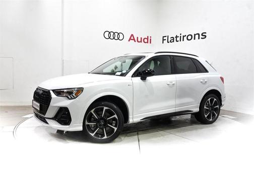 2025 Audi Q3 45 S line Premium