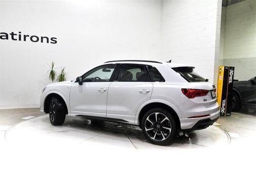 2025 Audi Q3 45 S line Premium