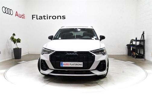 2025 Audi Q3 45 S line Premium
