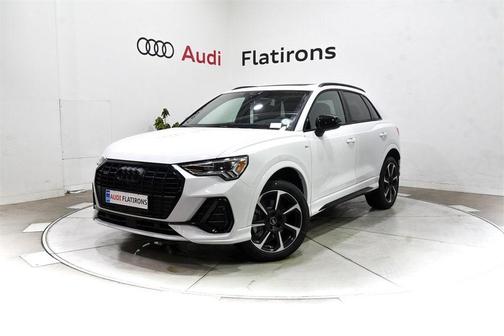 2025 Audi Q3 45 S line Premium