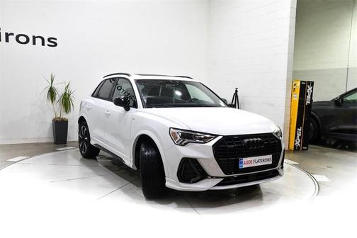 2025 Audi Q3 45 S line Premium
