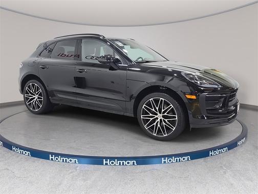 2024 Porsche Macan Base