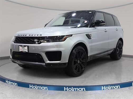 2021 Land Rover Range Rover Sport HSE Silver Edition