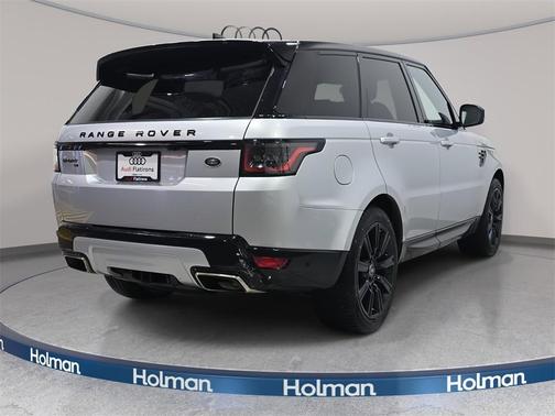 2021 Land Rover Range Rover Sport HSE Silver Edition