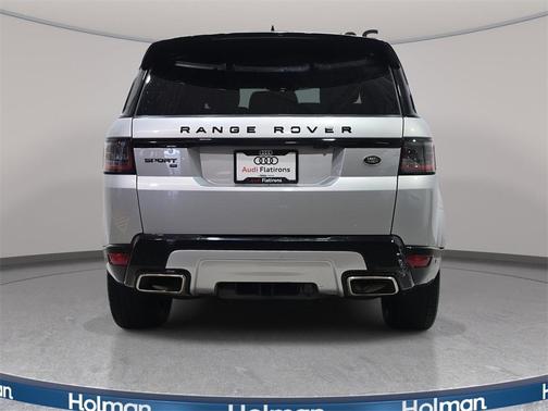 2021 Land Rover Range Rover Sport HSE Silver Edition