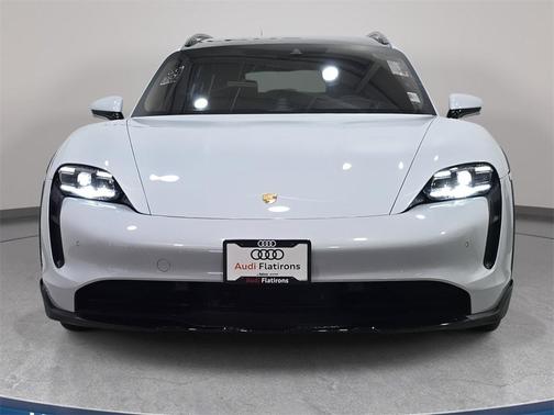 2022 Porsche Taycan Cross Turismo 4S