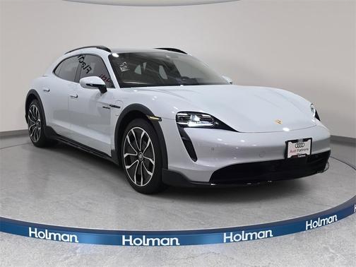 2022 Porsche Taycan Cross Turismo 4S
