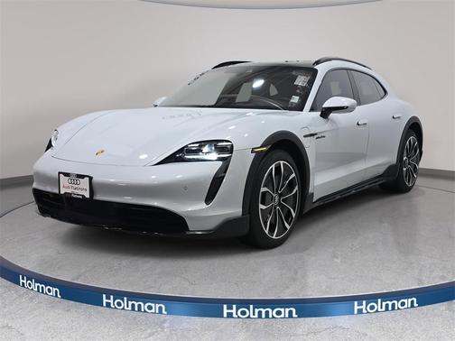 2022 Porsche Taycan Cross Turismo 4S