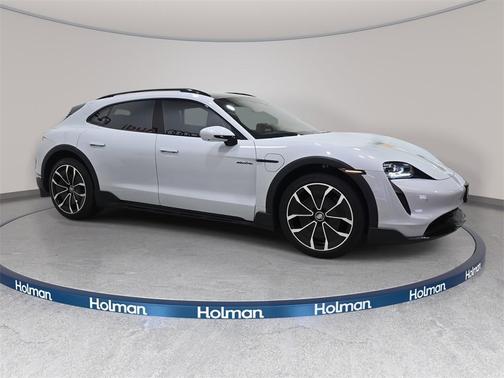 2022 Porsche Taycan Cross Turismo 4S