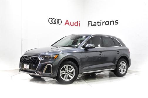 2022 Audi Q5 45 S line quattro Premium