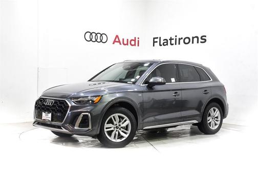 2022 Audi Q5 45 S line quattro Premium