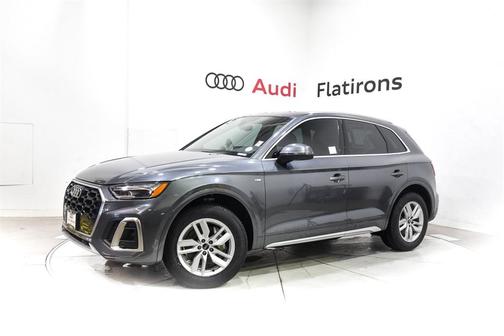 2022 Audi Q5 45 S line quattro Premium