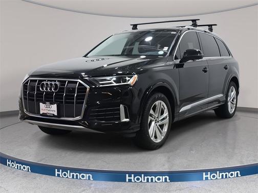 2023 Audi Q7 45 Premium Plus