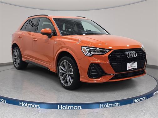 2024 Audi Q3 45 S line Premium