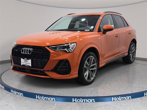 2024 Audi Q3 45 S line Premium