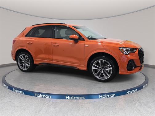 2024 Audi Q3 45 S line Premium