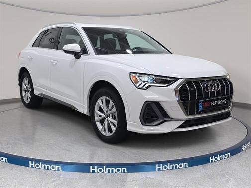 2025 Audi Q3 Premium 45 TFSI S line quattro Tiptronic